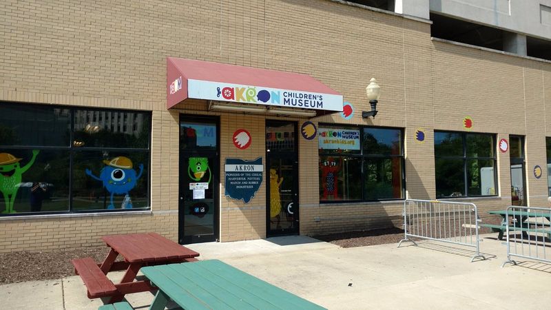 Akron Children’s Museum, Akron Akron Children’s Museum, Akron