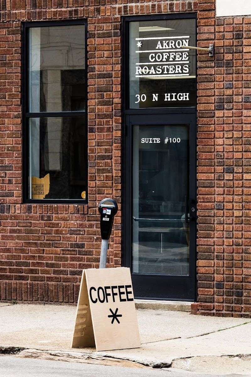 Akron Coffee Roasters, Akron Akron Coffee Roasters, Akron