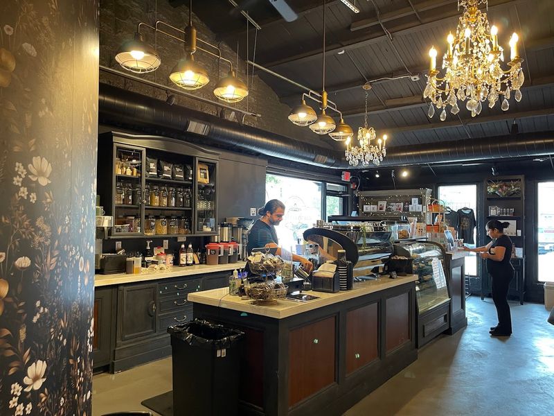 Alkemy Coffee — Flemington