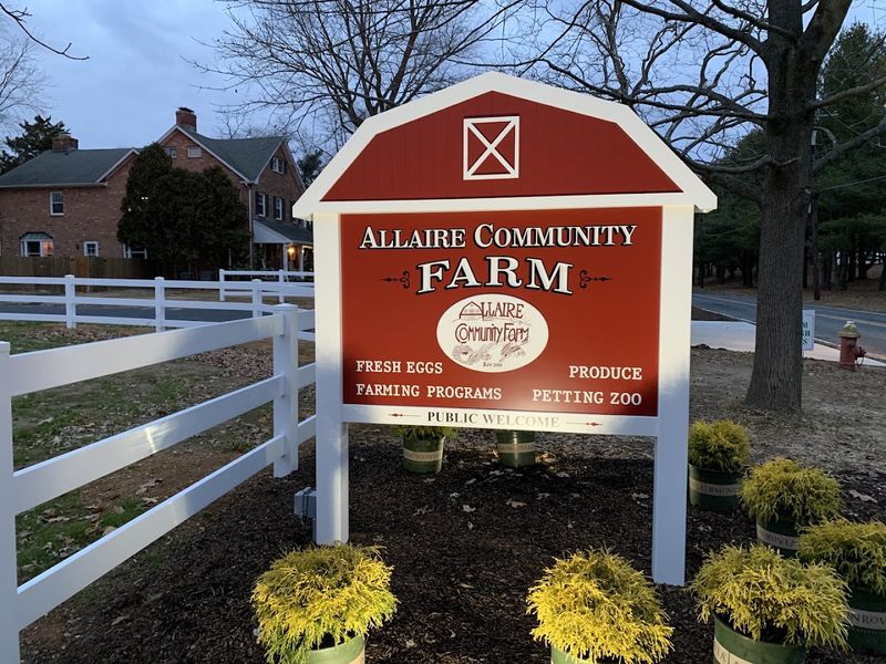 Allaire Community Farm - Wall Township Allaire Community Farm - Wall Township