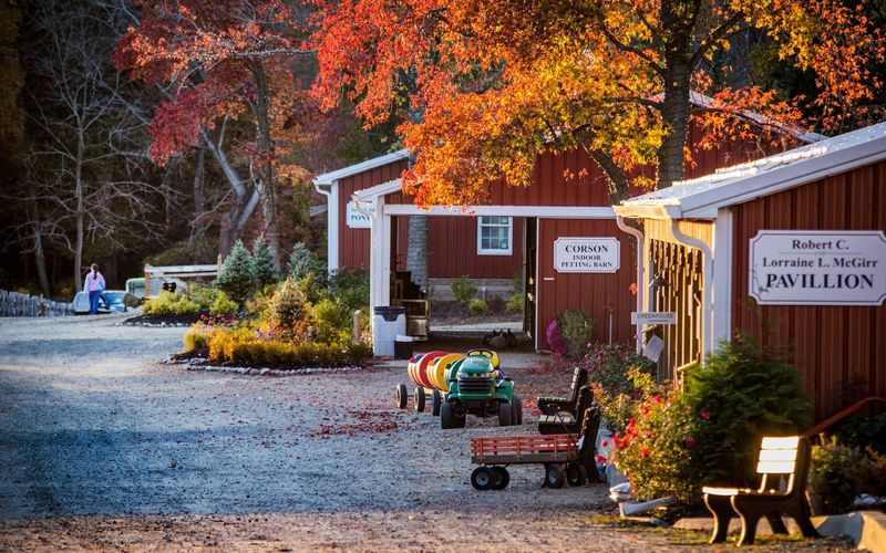 Allaire Community Farm - Wall Township