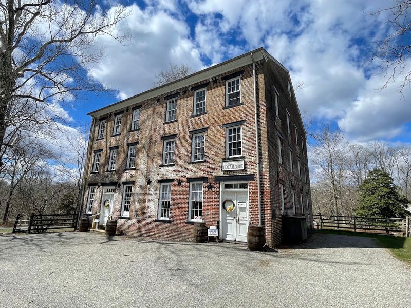 Allaire Village — Wall Township Allaire Village — Wall Township
