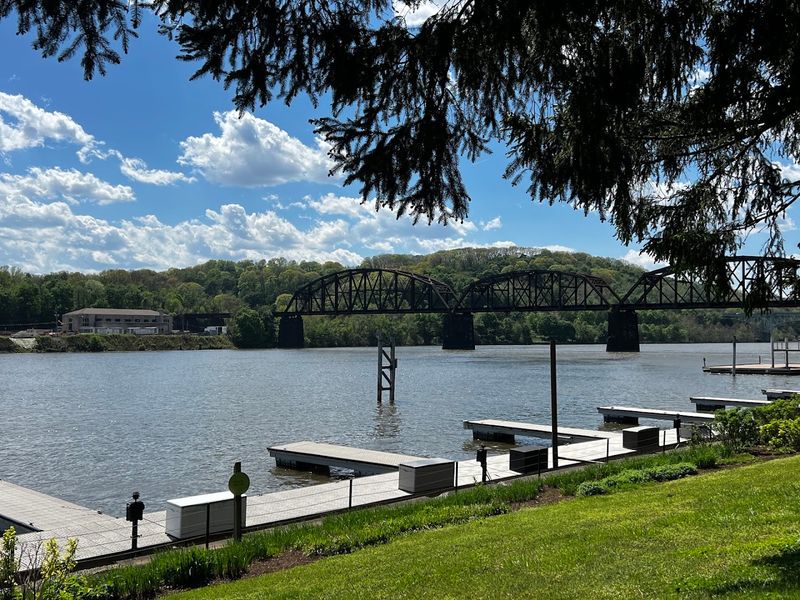 Allegheny Riverfront Trails - Northwestern Pennsylvania Allegheny Riverfront Trails - Northwestern Pennsylvania