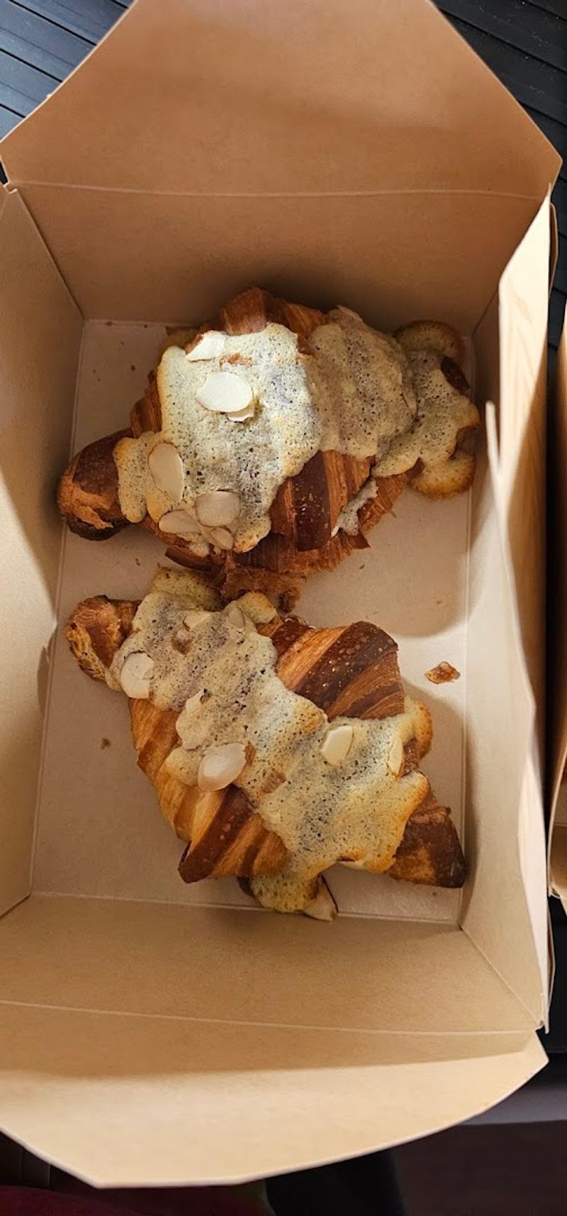 Almond Croissants Worth the Drive Almond Croissants Worth the Drive