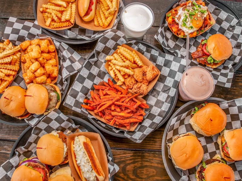 Al’s Burger Shack Al’s Burger Shack