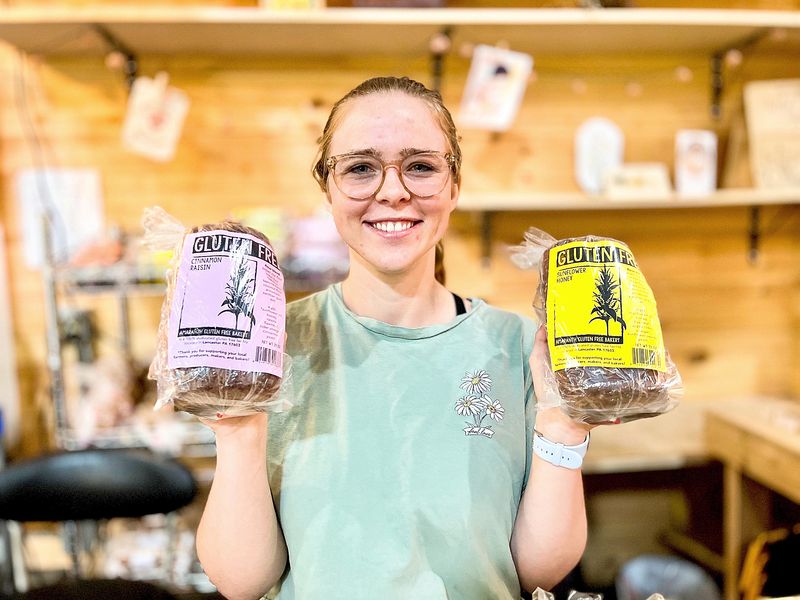 Amaranth Gluten-Free Bakery Amaranth Gluten-Free Bakery