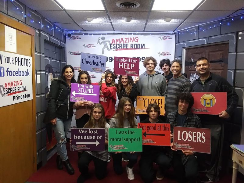 Amazing Escape Room - multiple New Jersey locations Amazing Escape Room - multiple New Jersey locations