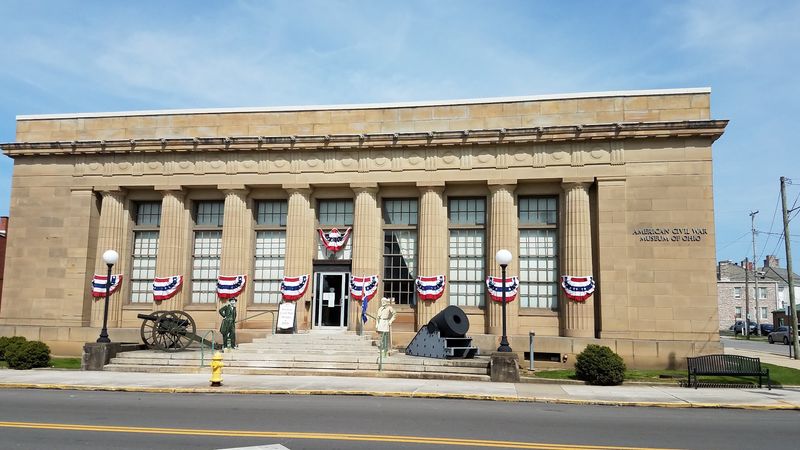 American Civil War Museum of Ohio, Tiffin American Civil War Museum of Ohio, Tiffin
