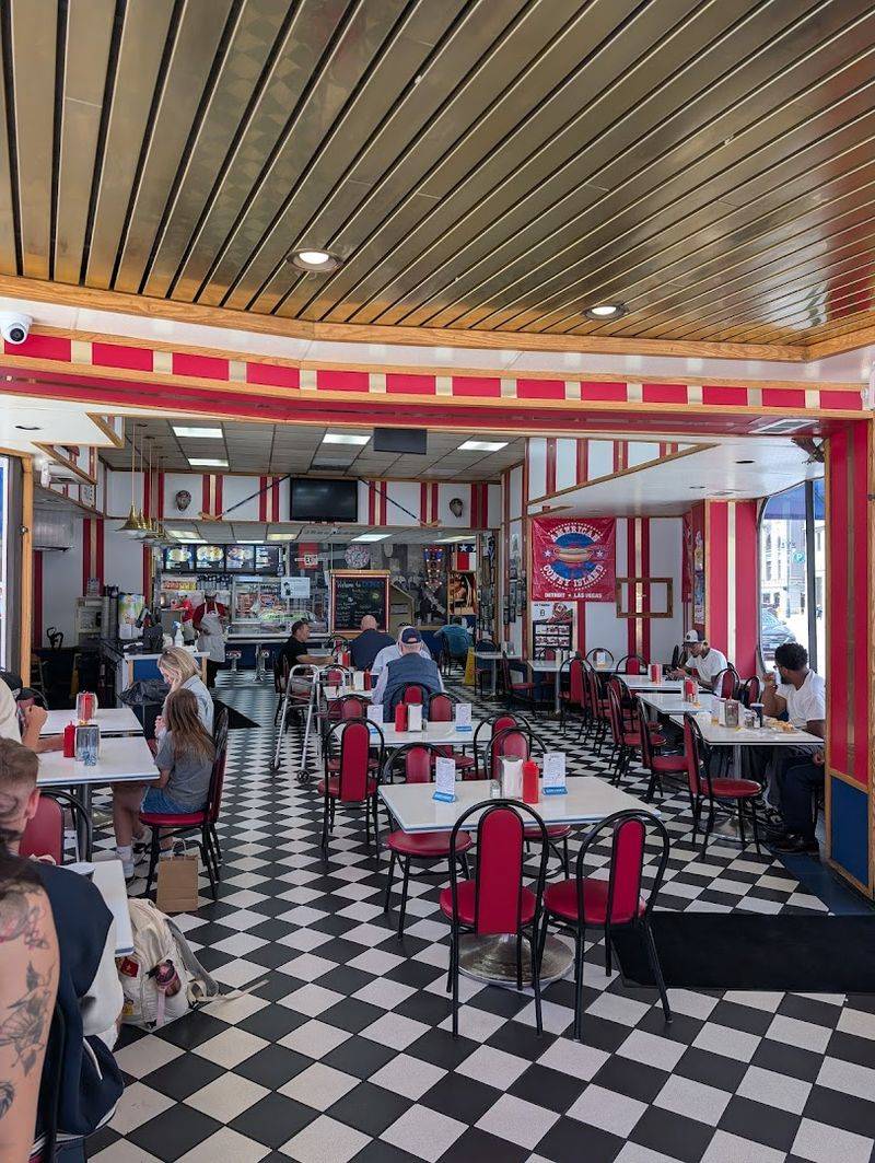 American Coney Island American Coney Island