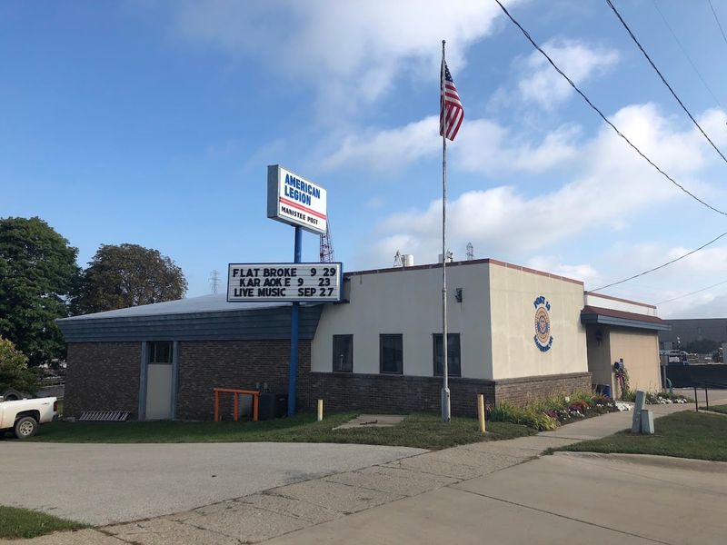 American Legion Post 10 - Manistee American Legion Post 10 - Manistee