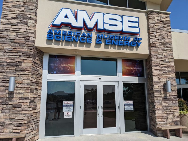 American Museum of Science and Energy — Oak Ridge