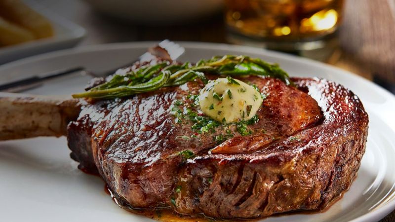 Americano Steak House & Wine Bar — Roan Mountain