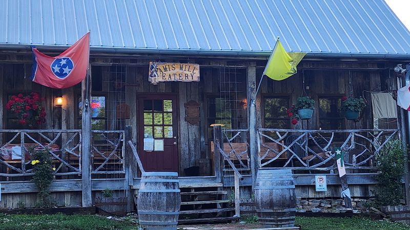 Amis Mill Eatery – Rogersville