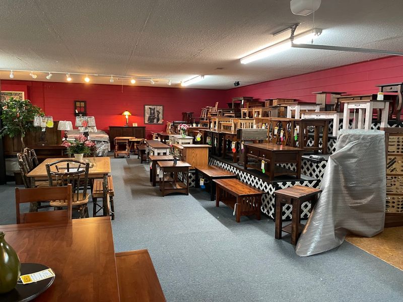Amish-Made Craftsmanship You Can Feel Amish-Made Craftsmanship You Can Feel
