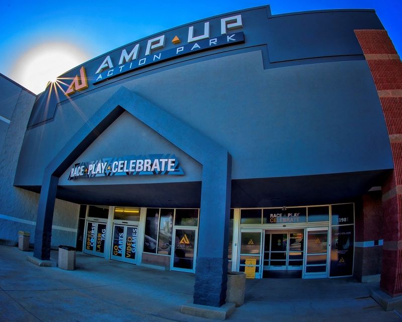 Amp Up Action Park Go-Karting and Axe Throwing – St. Louis (Manchester) Amp Up Action Park Go-Karting and Axe Throwing – St. Louis (Manchester)