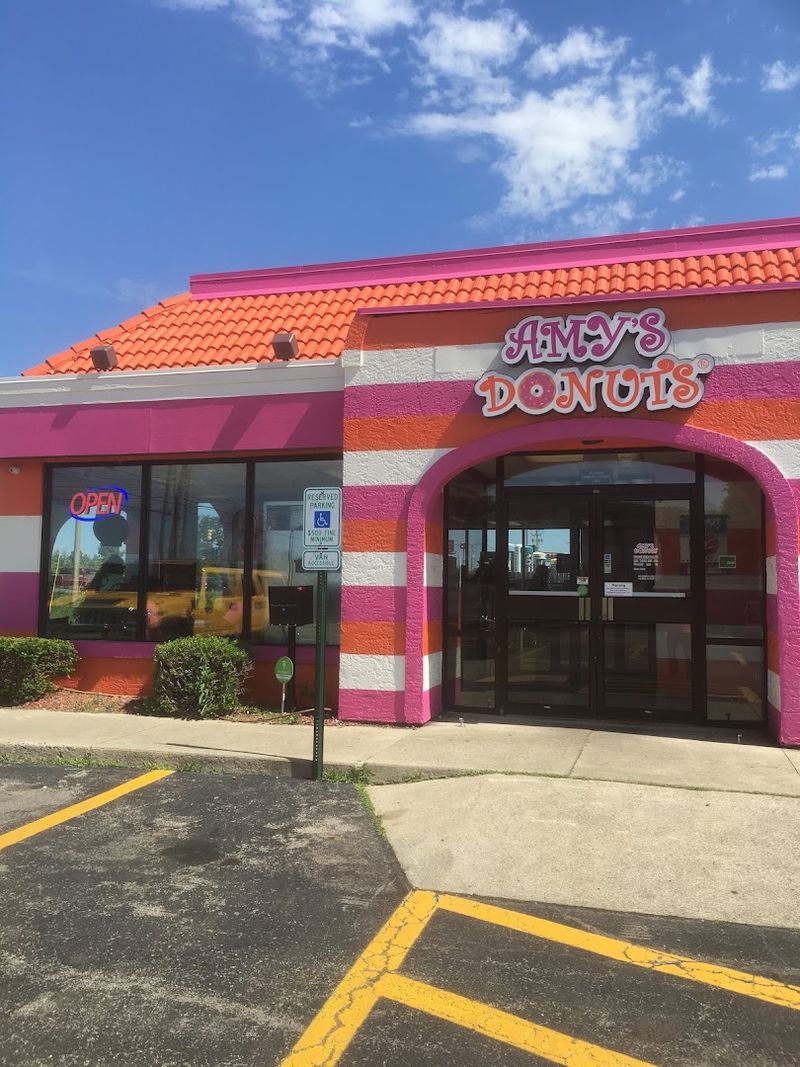 Amy’s Donuts (Columbus) Amy’s Donuts (Columbus)
