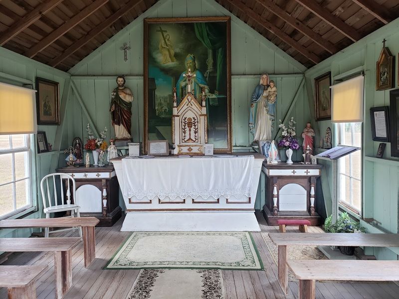 An Active Church That Still Holds Mass An Active Church That Still Holds Mass