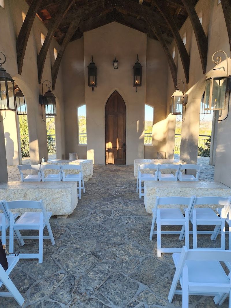 An Intimate Setting That Seats Around 40 Guests