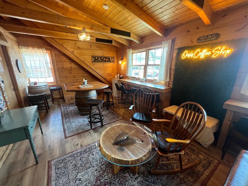 An Upstairs Loft Made for Slower Moments
