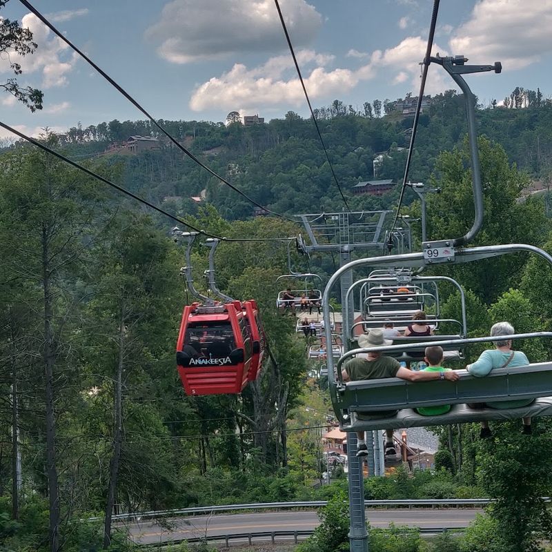 Anakeesta – Gatlinburg
