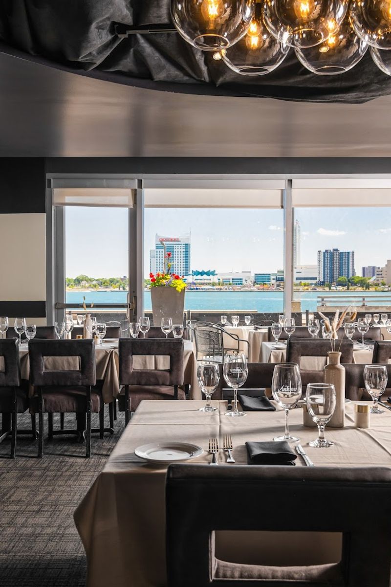 Andiamo Detroit Riverfront – Detroit Andiamo Detroit Riverfront – Detroit