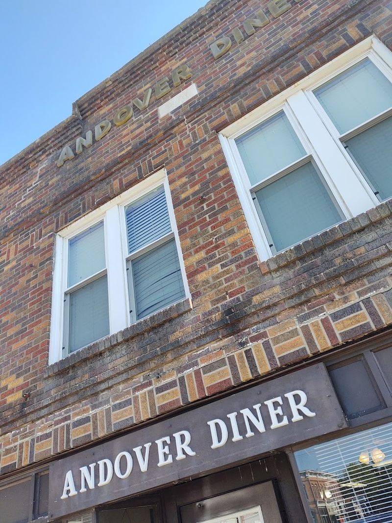 Andover Diner, Andover