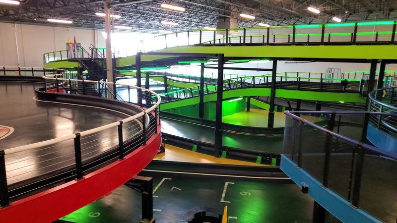 Andretti Indoor Karting & Games (Katy) Andretti Indoor Karting & Games (Katy)
