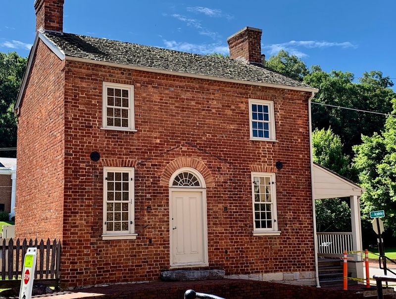Andrew Johnson National Historic Site — Greeneville Andrew Johnson National Historic Site — Greeneville