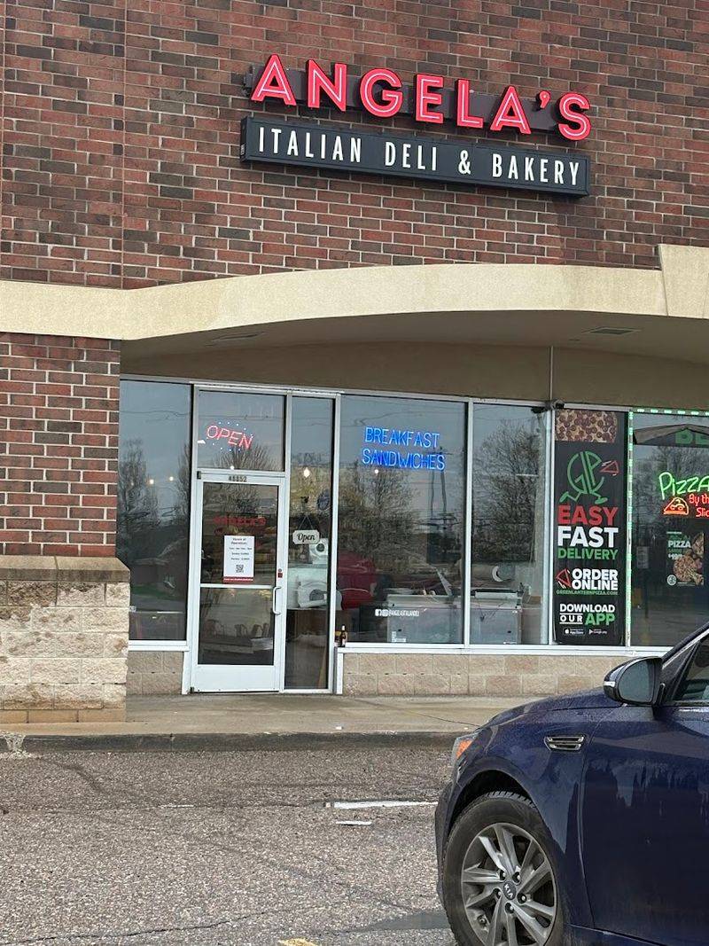 Angela’s Italian Deli & Bakery — Macomb