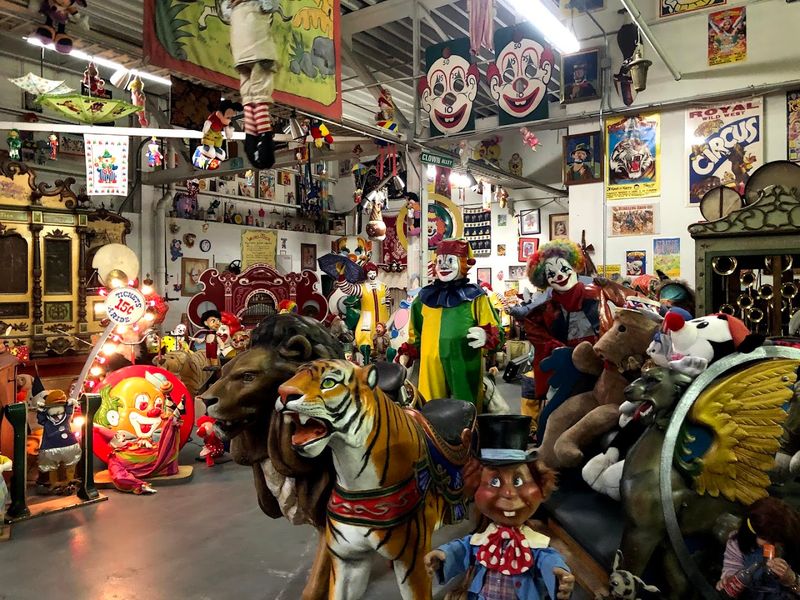 Animatronics, Oddities, And Pure Delight