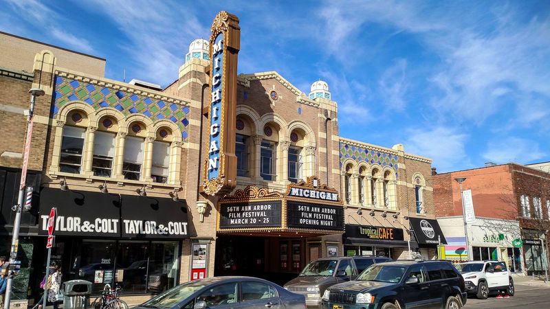 Ann Arbor Film Festival - Ann Arbor