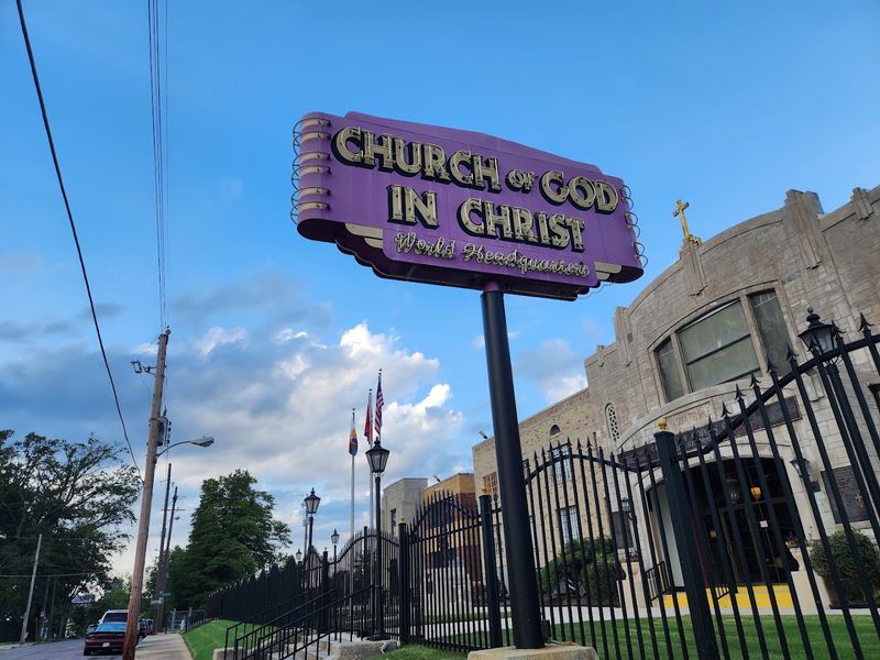 Annual Holy Convocation Returns Home After Twelve Years