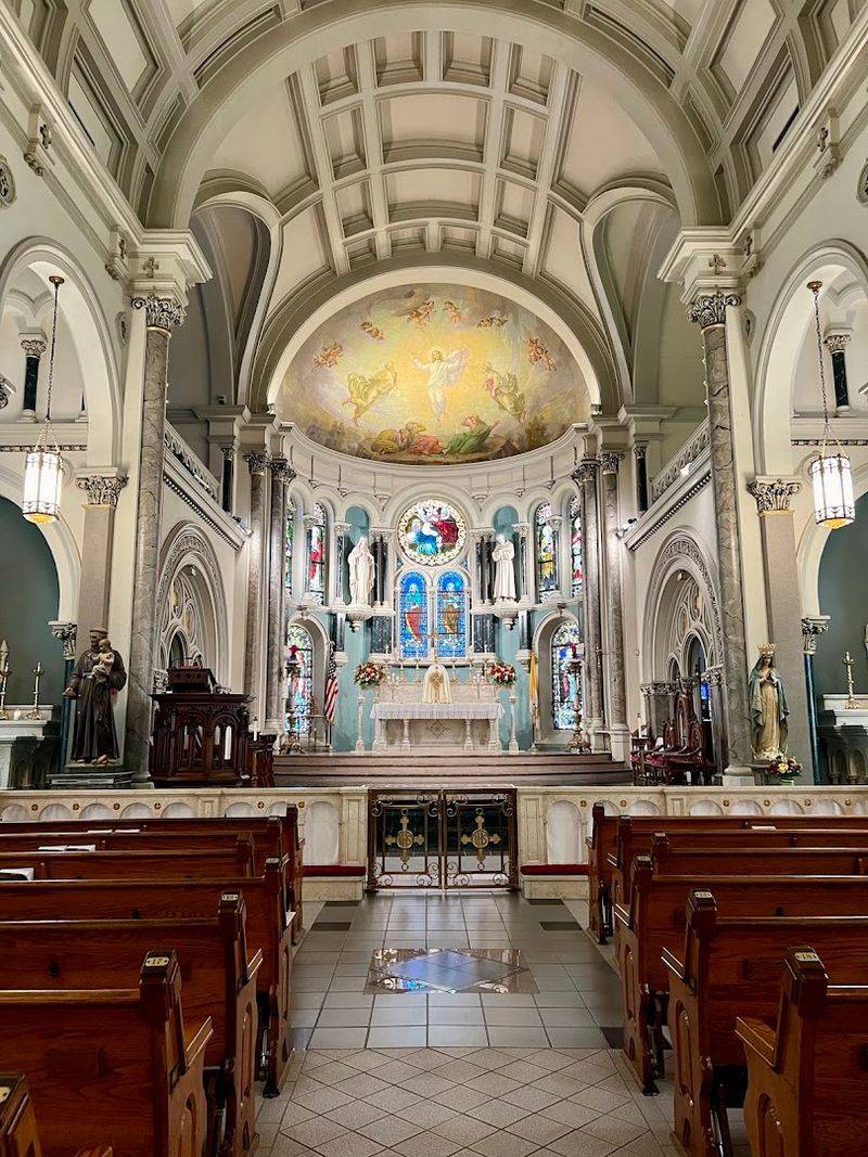 Annunciation Catholic Church (Houston)