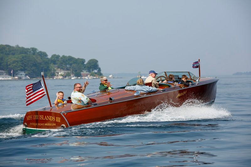 Antique Boat Museum