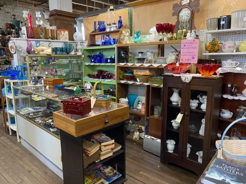 Antique Mall of Marietta, Marietta