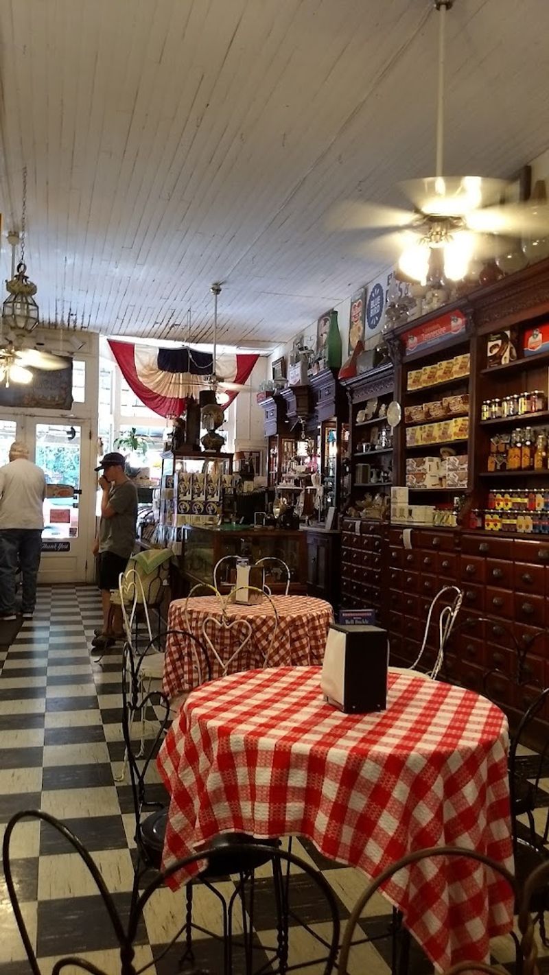Antiques Hidden Among the Sweets