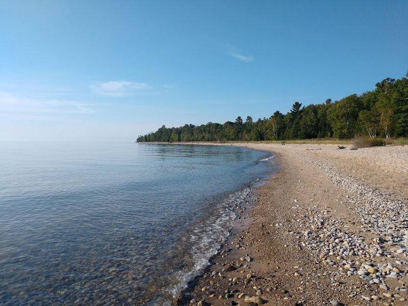 Antrim Creek Nature Area & Rex Beach, Ellsworth Antrim Creek Nature Area & Rex Beach, Ellsworth