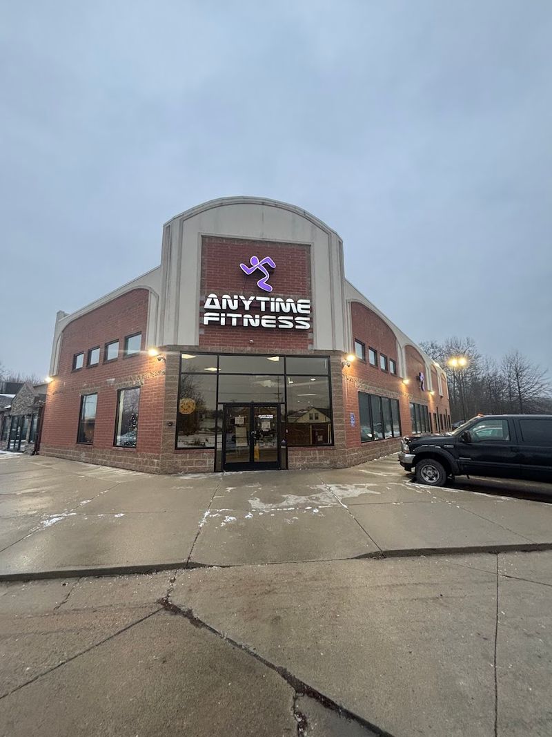 Anytime Fitness - Multiple Michigan locations