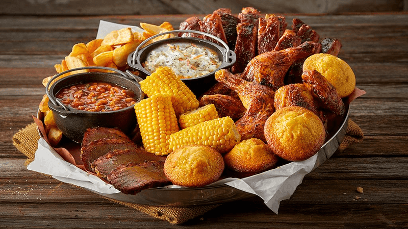 Famous Dave's Bar-B-Que (Addison)