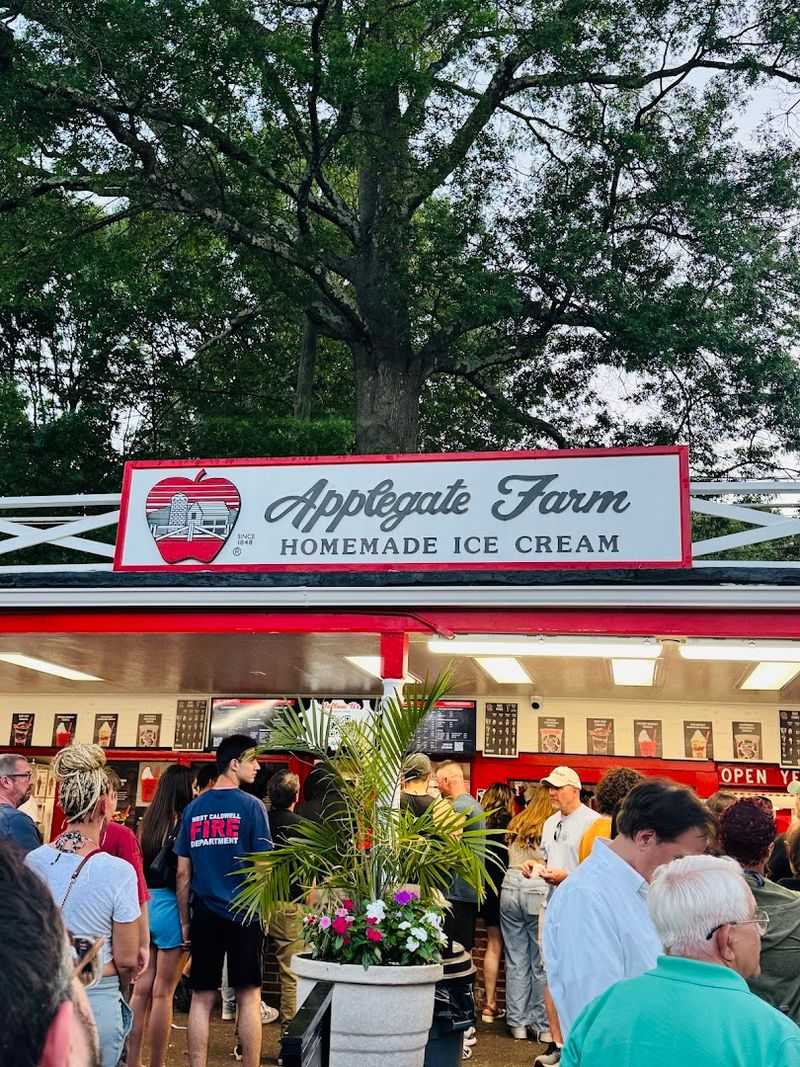 Applegate Farm — Upper Montclair Applegate Farm — Upper Montclair