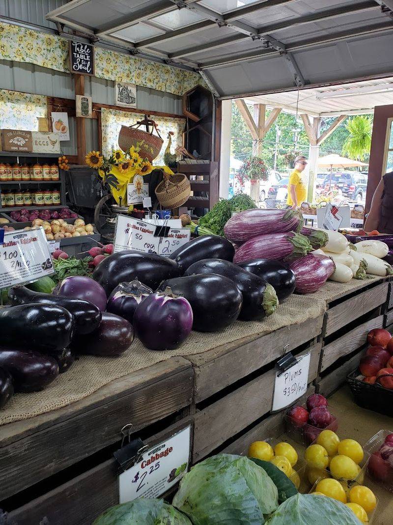 Apples, Vegetables, and Pumpkins Keep the Harvest Going Into Fall
