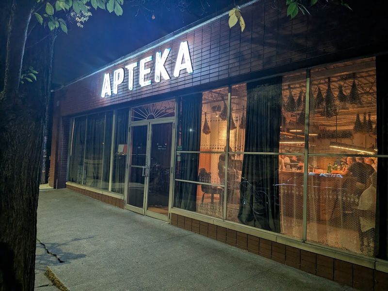 Apteka (Pittsburgh) Apteka (Pittsburgh)