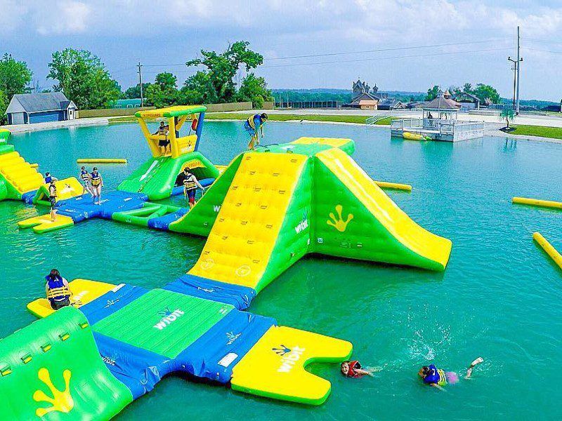 Aqua Adventure Is The Main Event Aqua Adventure Is The Main Event