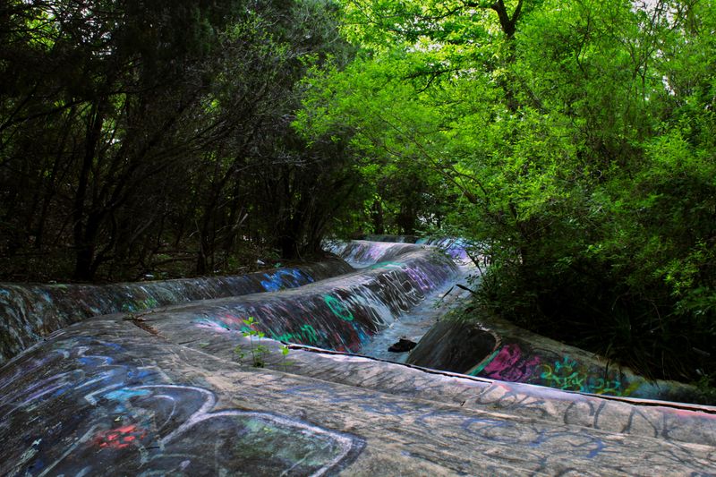 Aqua Thrill Way (Austin) Aqua Thrill Way (Austin)