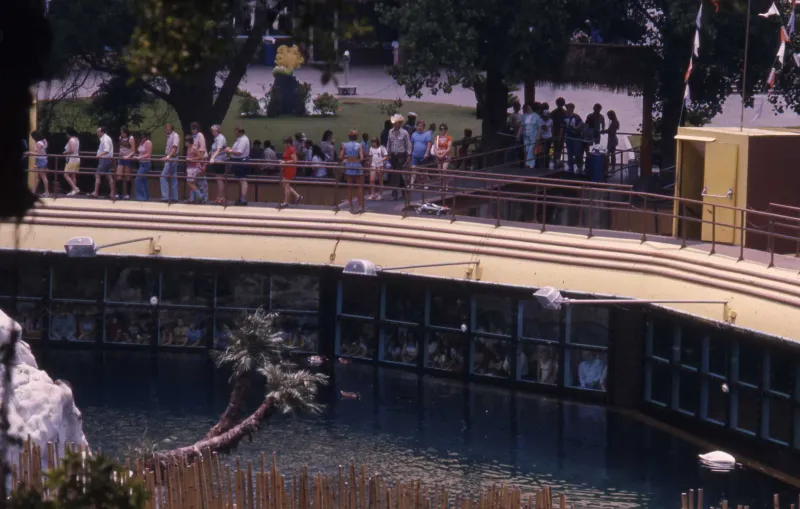 Aquarena Springs (San Marcos) Aquarena Springs (San Marcos)