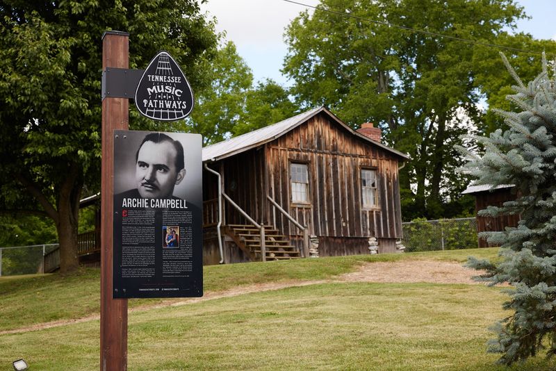 Archie Campbell Museum — Bulls Gap Archie Campbell Museum — Bulls Gap