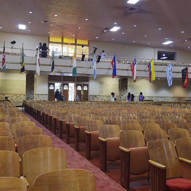 Architectural Preservation Meets Modern Worship Needs