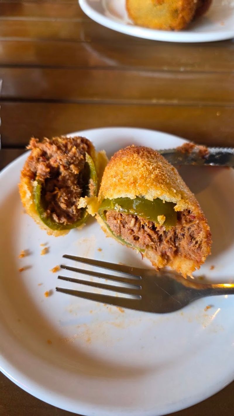 Armadillo Eggs Worth the Jalapeño Heat