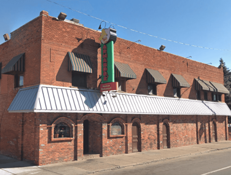 Armando’s Mexican Restaurant — Detroit