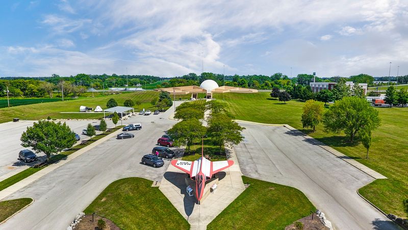 Armstrong Air And Space Museum, Wapakoneta Armstrong Air And Space Museum, Wapakoneta